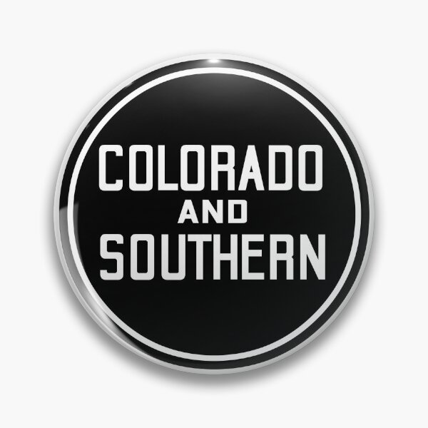 Item preview, Colorado and Southern designed and sold by new-yawn.