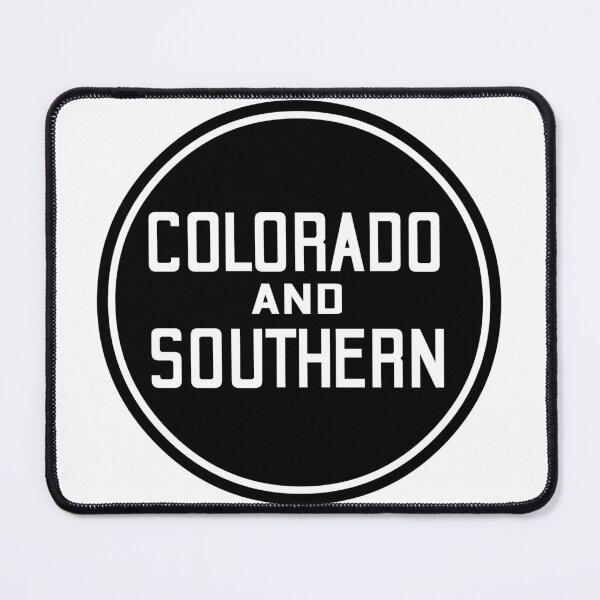 Item preview, Colorado and Southern designed and sold by new-yawn.