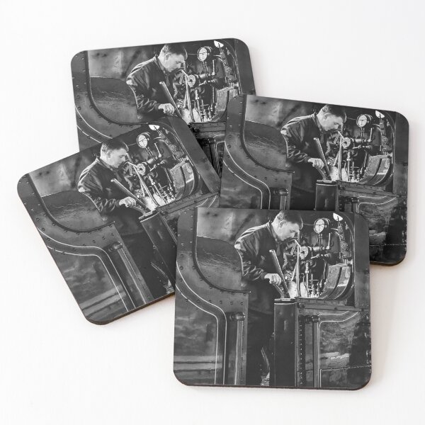 Item preview, A Day in the Life of a Train Operator  designed and sold by ellenmpics.