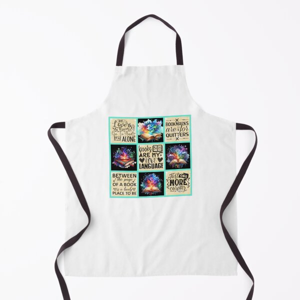 Artikelvorschau, Quilt mit Buchzitaten entworfen und verkauft von BlayzenTurtle.