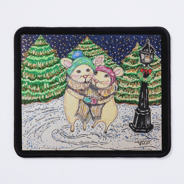 Item preview, Prancing in the Snow. designed and sold by Viridiana Martinez Preza.