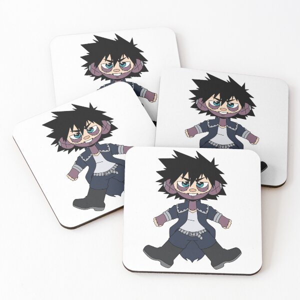 Item preview, Chibi Dabi designed and sold by ElementsOfWar.