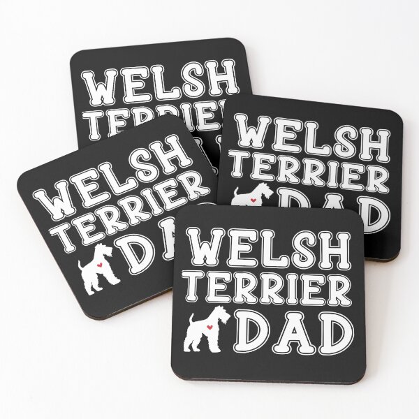 Item preview, Welsh Terrier Dad designed and sold by TheAnimalZ00.