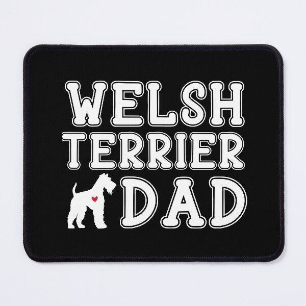Item preview, Welsh Terrier Dad designed and sold by TheAnimalZ00.