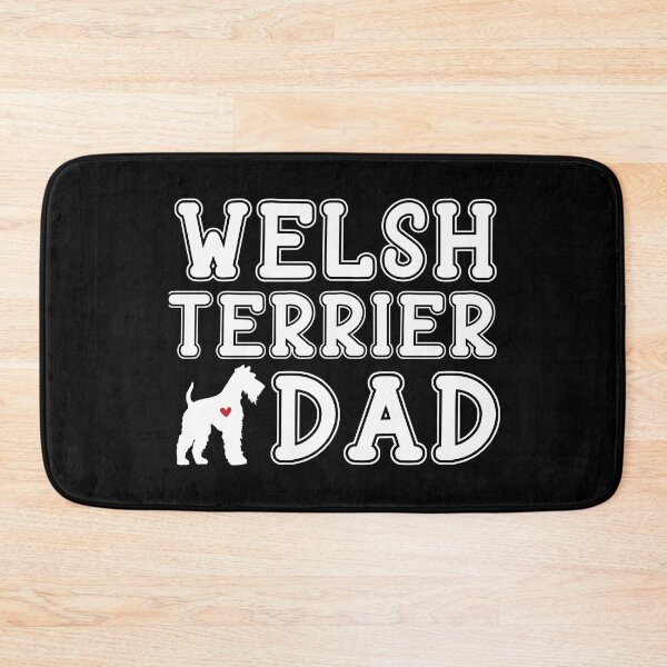 Item preview, Welsh Terrier Dad designed and sold by TheAnimalZ00.