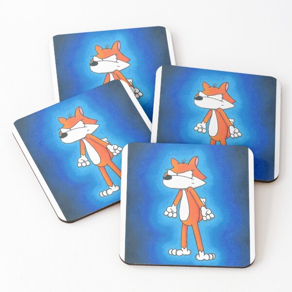Artikelvorschau, Bubble Fox: Haltungsausgabe entworfen und verkauft von JonsCrazyShirts.