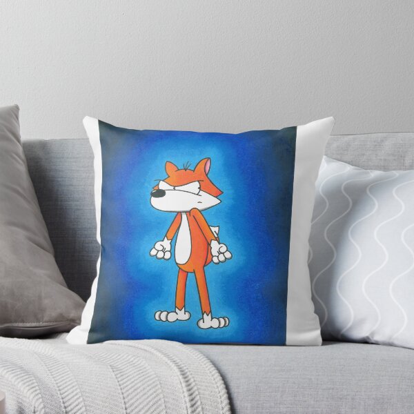 Item preview, Bubble Fox: Attitude Edition designed and sold by JonsCrazyShirts.