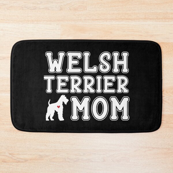 Item preview, Welsh Terrier Mom designed and sold by TheAnimalZ00.
