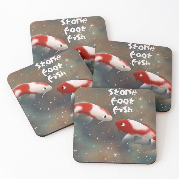 Item preview, Stone Foot Fish designed and sold by Stone Foot Fish.
