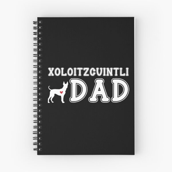 Item preview, Xoloitzcuintli Dad designed and sold by TheAnimalZ00.