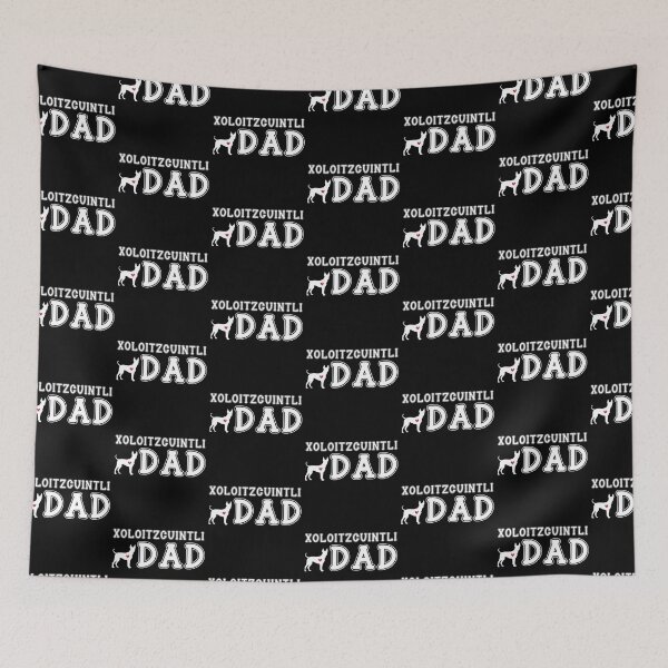 Item preview, Xoloitzcuintli Dad designed and sold by TheAnimalZ00.
