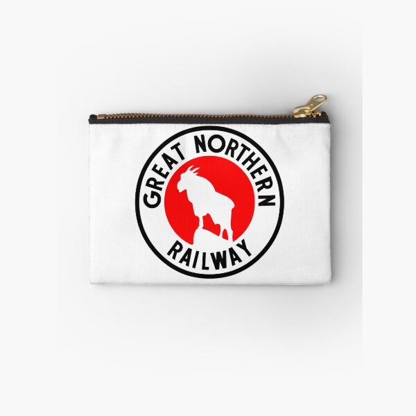 Item preview, Great Northern Railway white designed and sold by new-yawn.