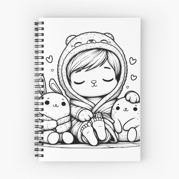 Item preview, Snuggle designed and sold by BelovedExile.