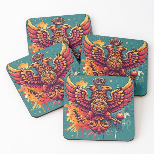 Item preview, Byzantine Empire Eagle designed and sold by RayCrimson.