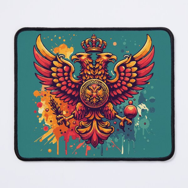 Item preview, Byzantine Empire Eagle designed and sold by RayCrimson.