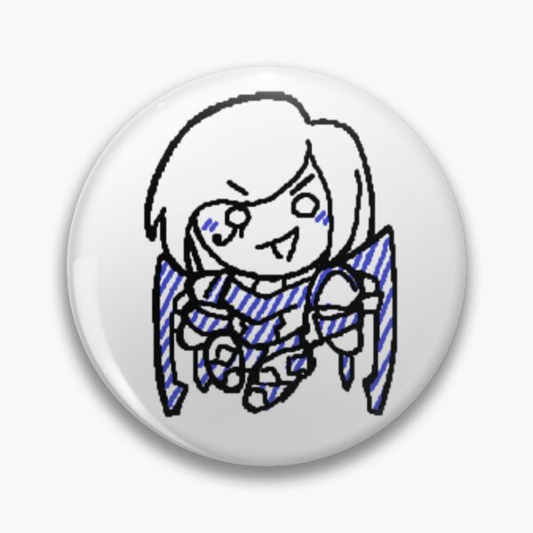 Item preview, Pharah [MSPAINTWATCH] designed and sold by CowboyKhajiit.
