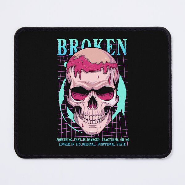 Item preview, Broken Skull Streetwear II designed and sold by deathanarchy.