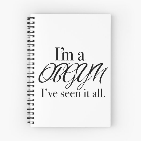 Item preview, I’m a OBGYN I’ve seen it all designed and sold by Adhefix.