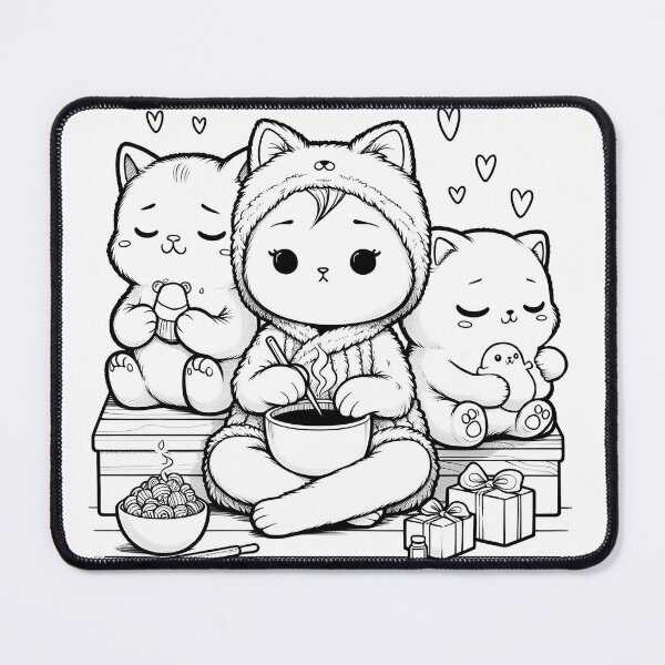 Item preview, Soup time designed and sold by BelovedExile.