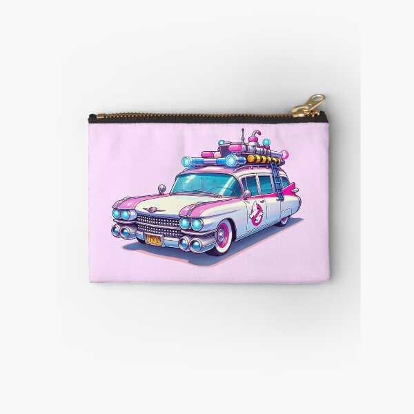 Item preview, The Ectomobile Ecto-1: The Iconic Ghostbusters Car vol.45 designed and sold by janarspixels.