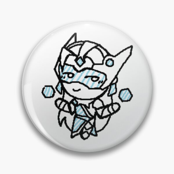 Item preview, Symmetra [MSPAINTWATCH] designed and sold by CowboyKhajiit.