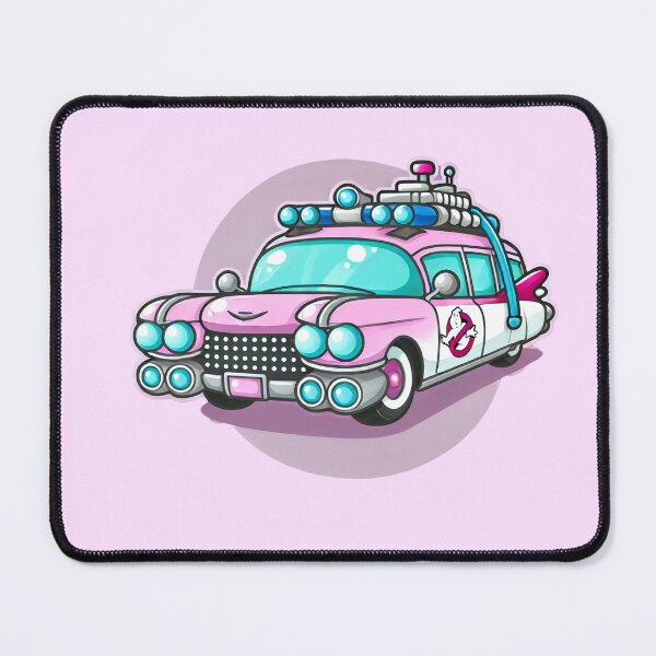 Item preview, The Ectomobile Ecto-1: The Iconic Ghostbusters Car vol.46 designed and sold by janarspixels.