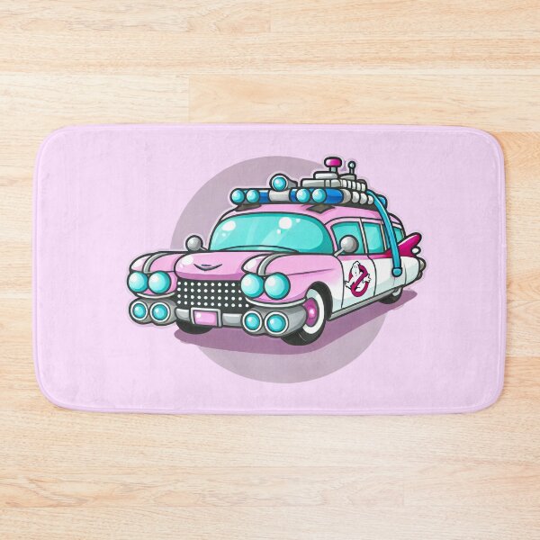 Item preview, The Ectomobile Ecto-1: The Iconic Ghostbusters Car vol.46 designed and sold by janarspixels.
