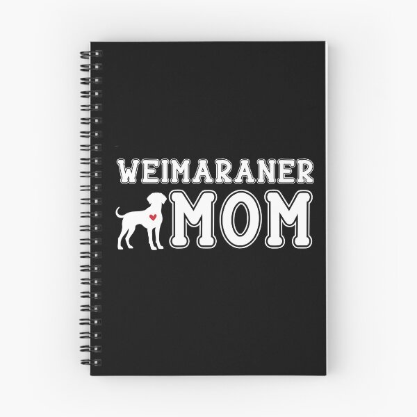 Item preview, Weimaraner Mom designed and sold by TheAnimalZ00.