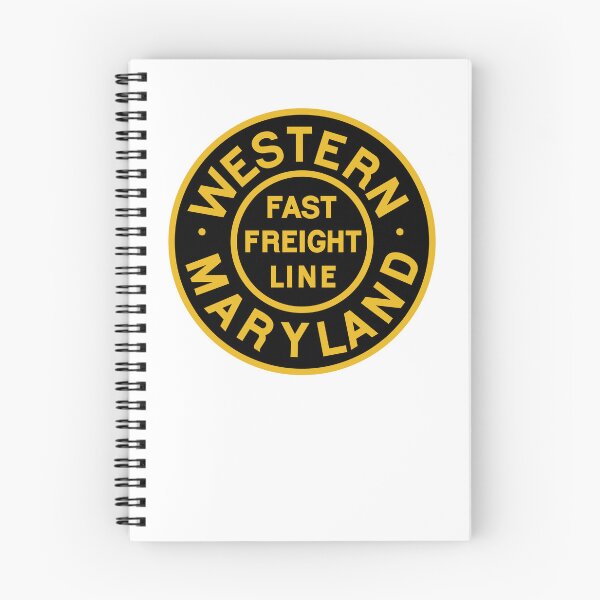 Item preview, Western Maryland designed and sold by new-yawn.