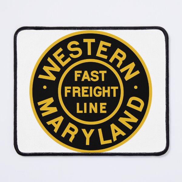 Item preview, Western Maryland designed and sold by new-yawn.