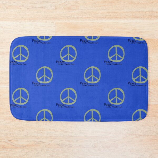 Item preview, ☮️ in the Middle East  designed and sold by The Paper Cut .