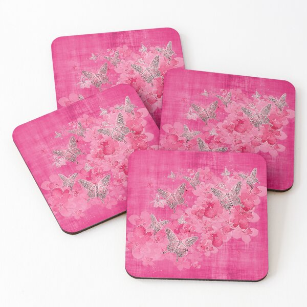 Item preview, Pink Garden designed and sold by Fluid Artzworx.