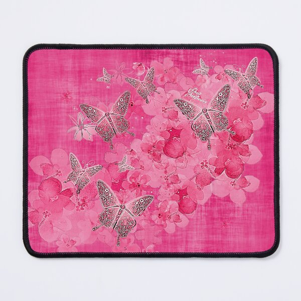 Item preview, Pink Garden designed and sold by Fluid Artzworx.