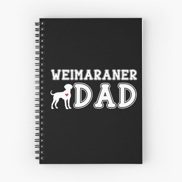 Item preview, Weimaraner Dad designed and sold by TheAnimalZ00.