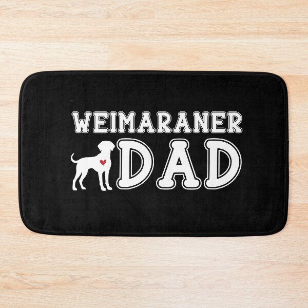 Item preview, Weimaraner Dad designed and sold by TheAnimalZ00.