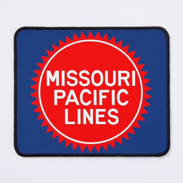 Item preview, Missouri Pacific Railroad designed and sold by new-yawn.