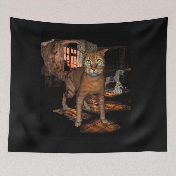 Item preview, Who Goes There designed and sold by Patricia Brown.