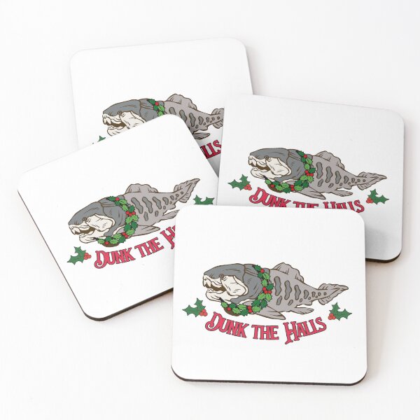 Item preview, Dunk the Halls designed and sold by FossilCat.