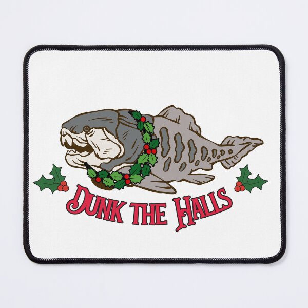 Item preview, Dunk the Halls designed and sold by FossilCat.
