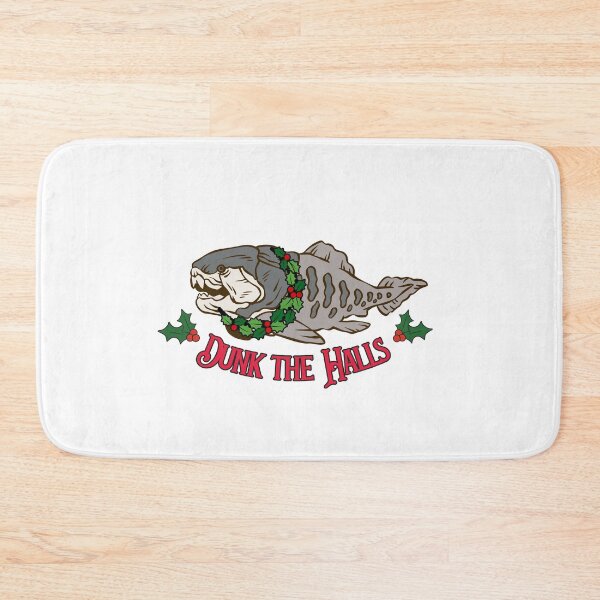 Item preview, Dunk the Halls designed and sold by FossilCat.