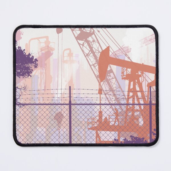 Item preview, Industrial Landscape designed and sold by ChrisRoy1001.