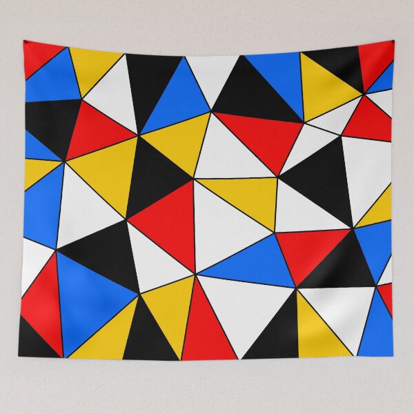 Item preview, Triangulation designed and sold by BlueBerry45.