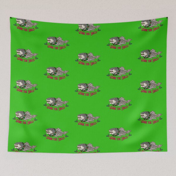 Item preview, Dunk the Halls designed and sold by FossilCat.