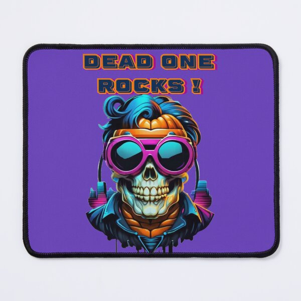 Item preview, Dead One Rocks designed and sold by DesignPrePress.