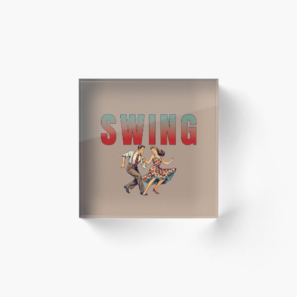 Item preview, SWING DANCER VINTAGE STYLE designed and sold by La Loca.