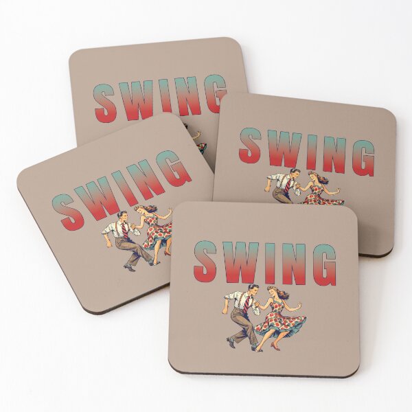 Item preview, SWING DANCER VINTAGE STYLE designed and sold by La Loca.