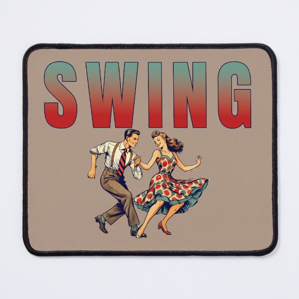 Item preview, SWING DANCER VINTAGE STYLE designed and sold by La Loca.
