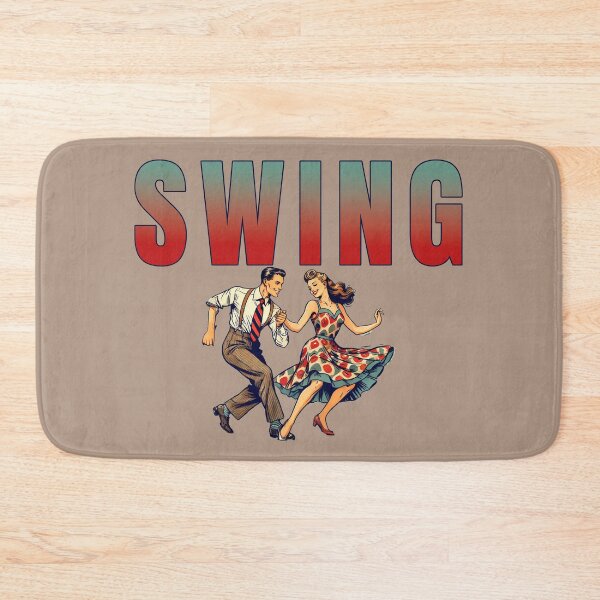 Item preview, SWING DANCER VINTAGE STYLE designed and sold by La Loca.