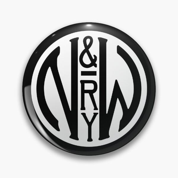 Item preview, Norfolk and Western designed and sold by new-yawn.