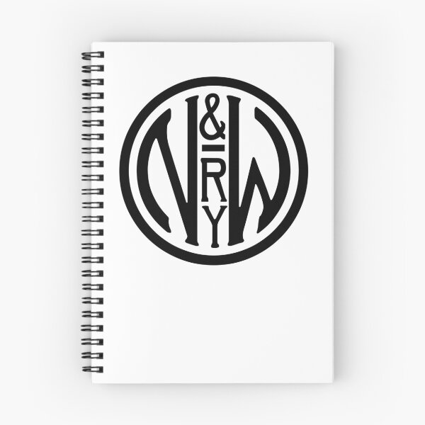 Item preview, Norfolk and Western designed and sold by new-yawn.